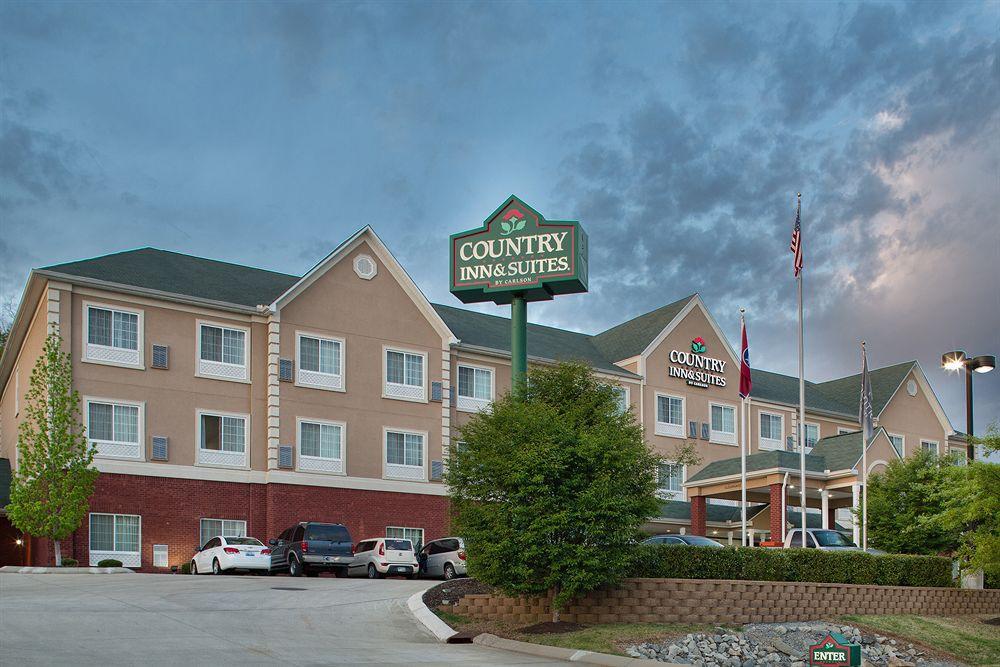 Country Inn & Suites By Radisson, Goodlettsville, Tn Eksteriør billede
