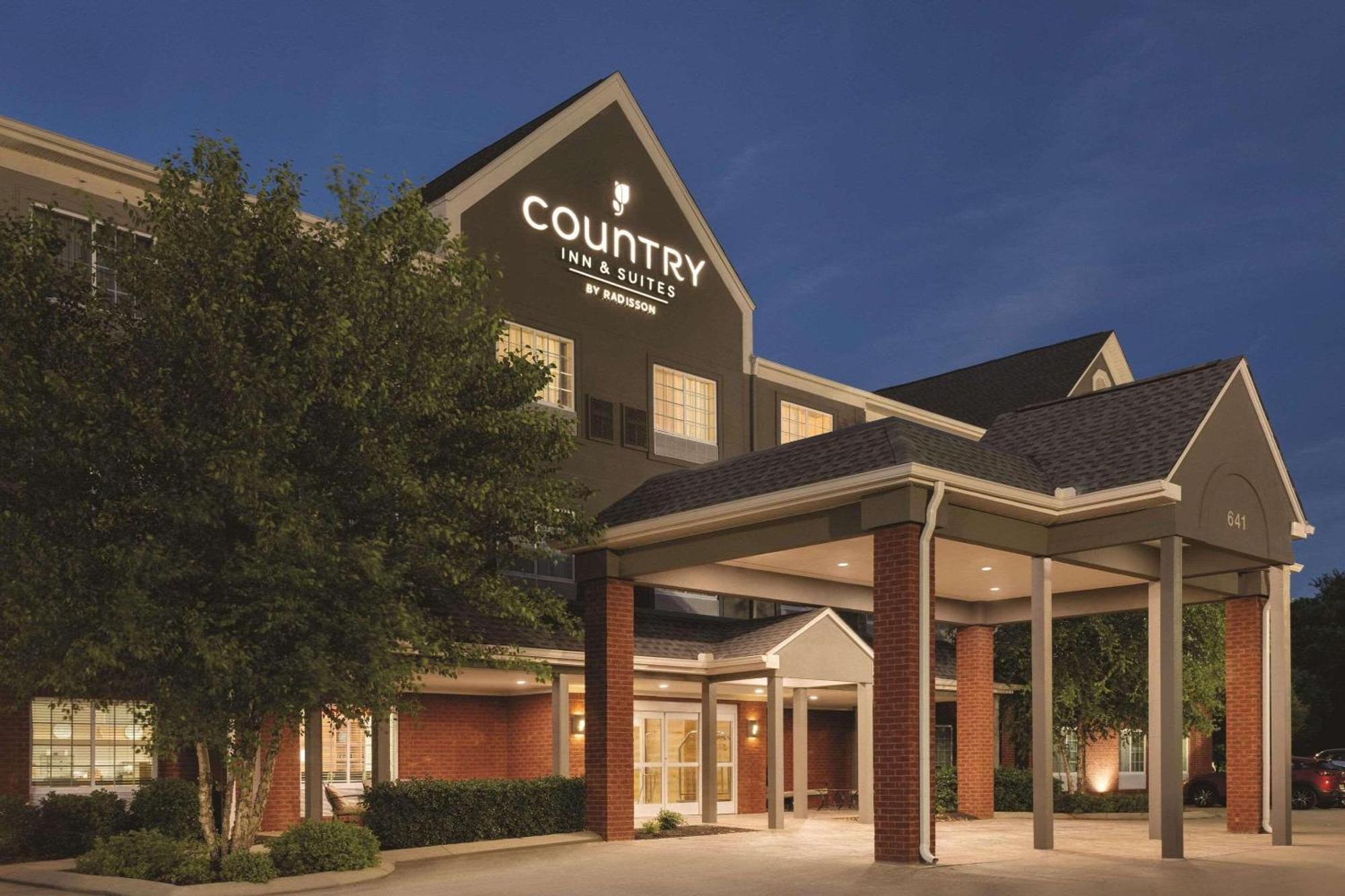 Country Inn & Suites By Radisson, Goodlettsville, Tn Eksteriør billede
