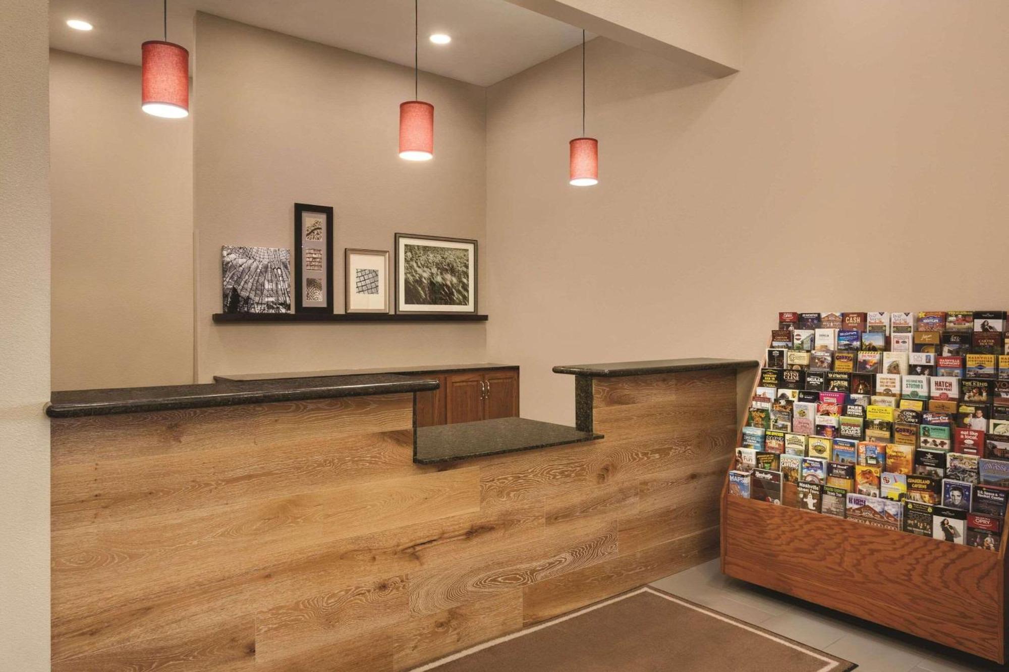 Country Inn & Suites By Radisson, Goodlettsville, Tn Eksteriør billede