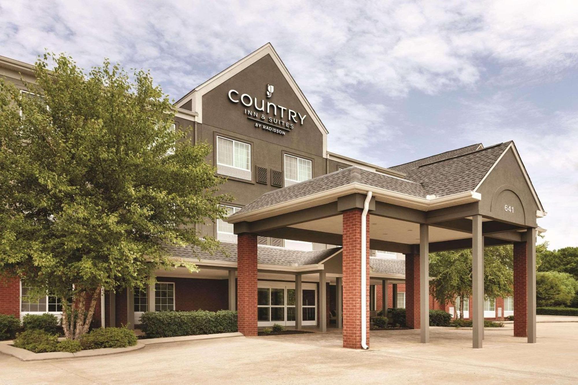 Country Inn & Suites By Radisson, Goodlettsville, Tn Eksteriør billede