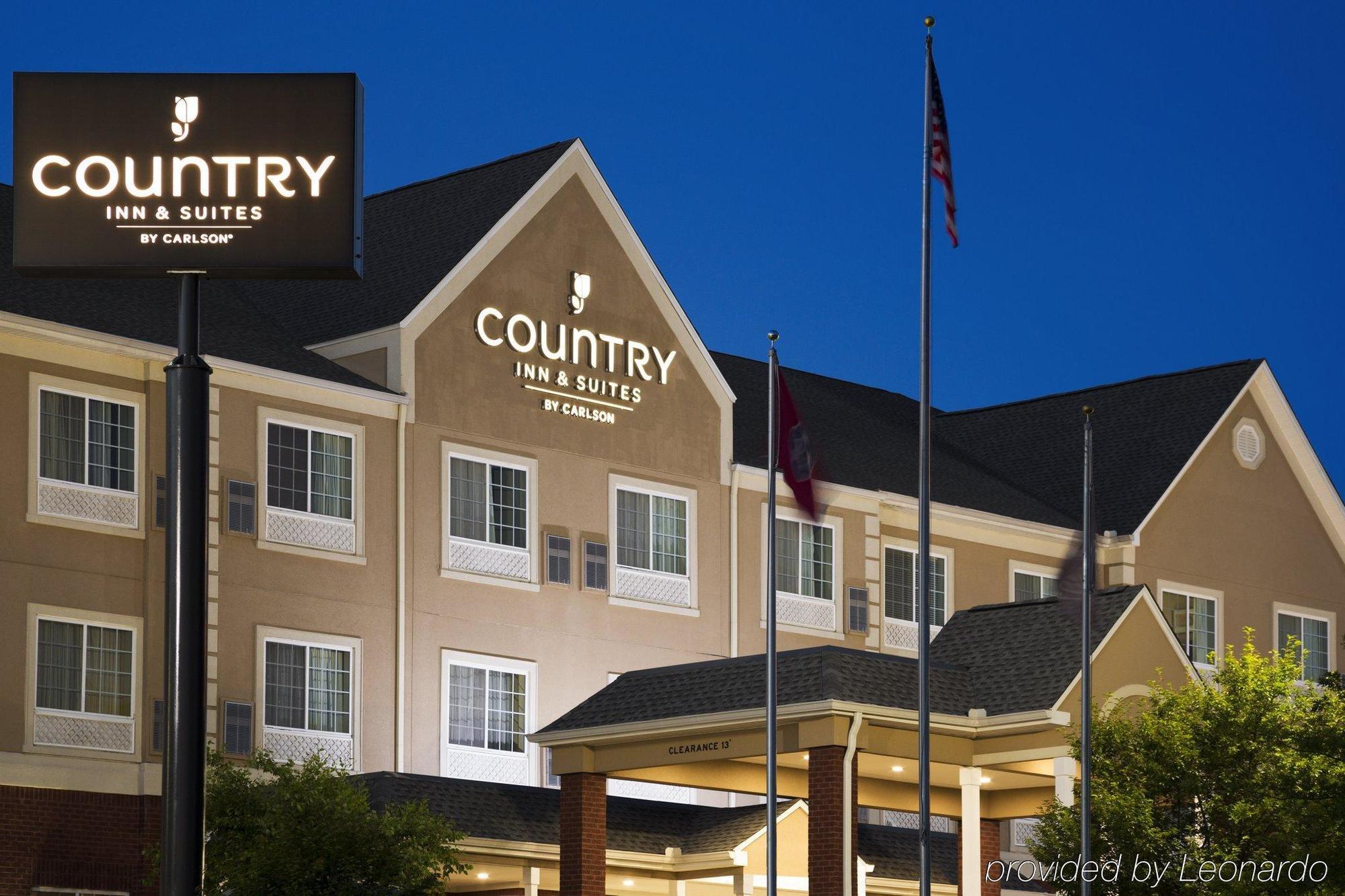 Country Inn & Suites By Radisson, Goodlettsville, Tn Eksteriør billede