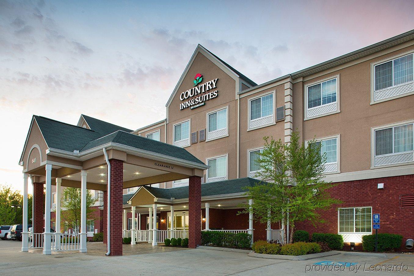 Country Inn & Suites By Radisson, Goodlettsville, Tn Eksteriør billede