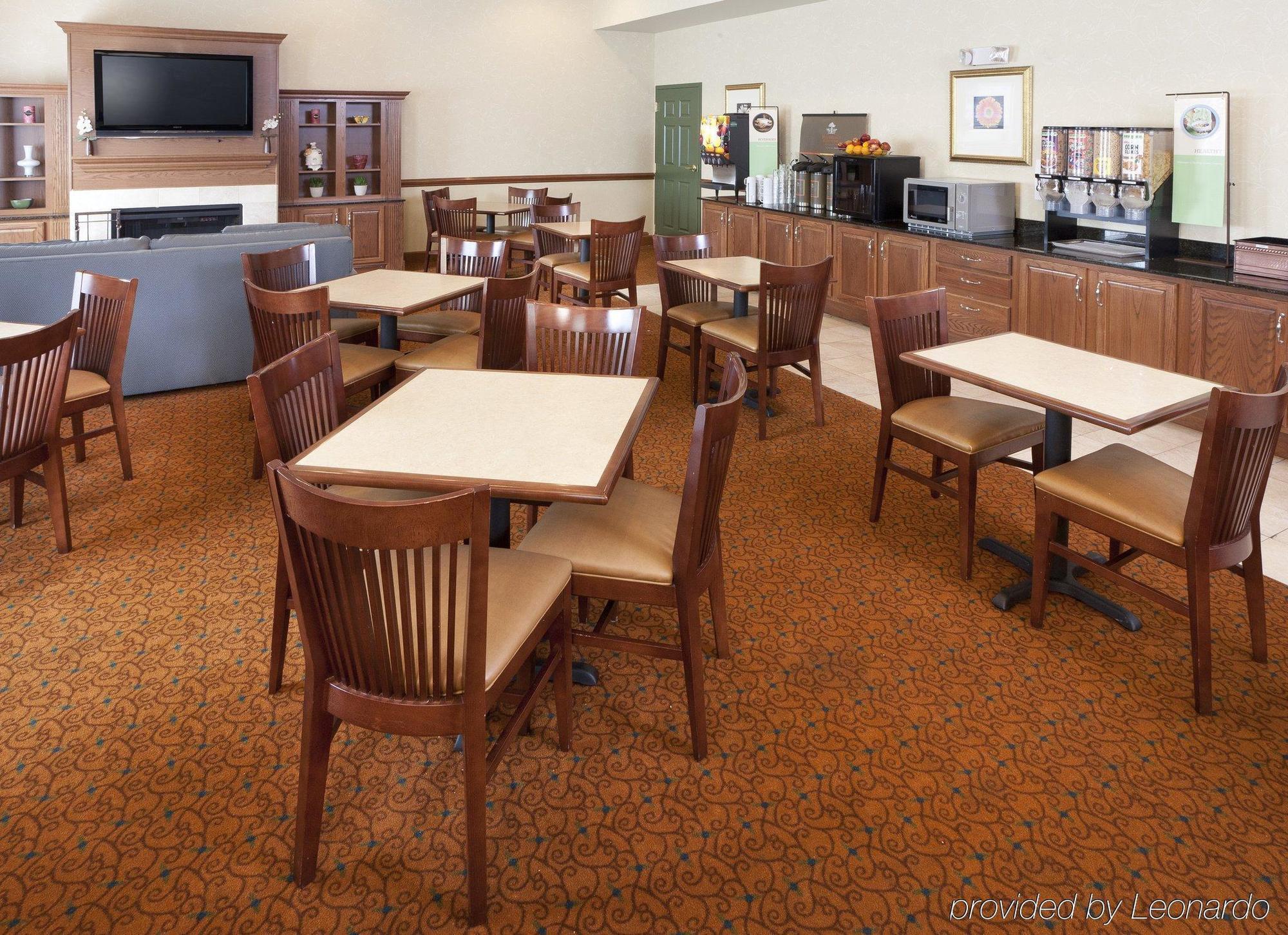 Country Inn & Suites By Radisson, Goodlettsville, Tn Restaurant billede