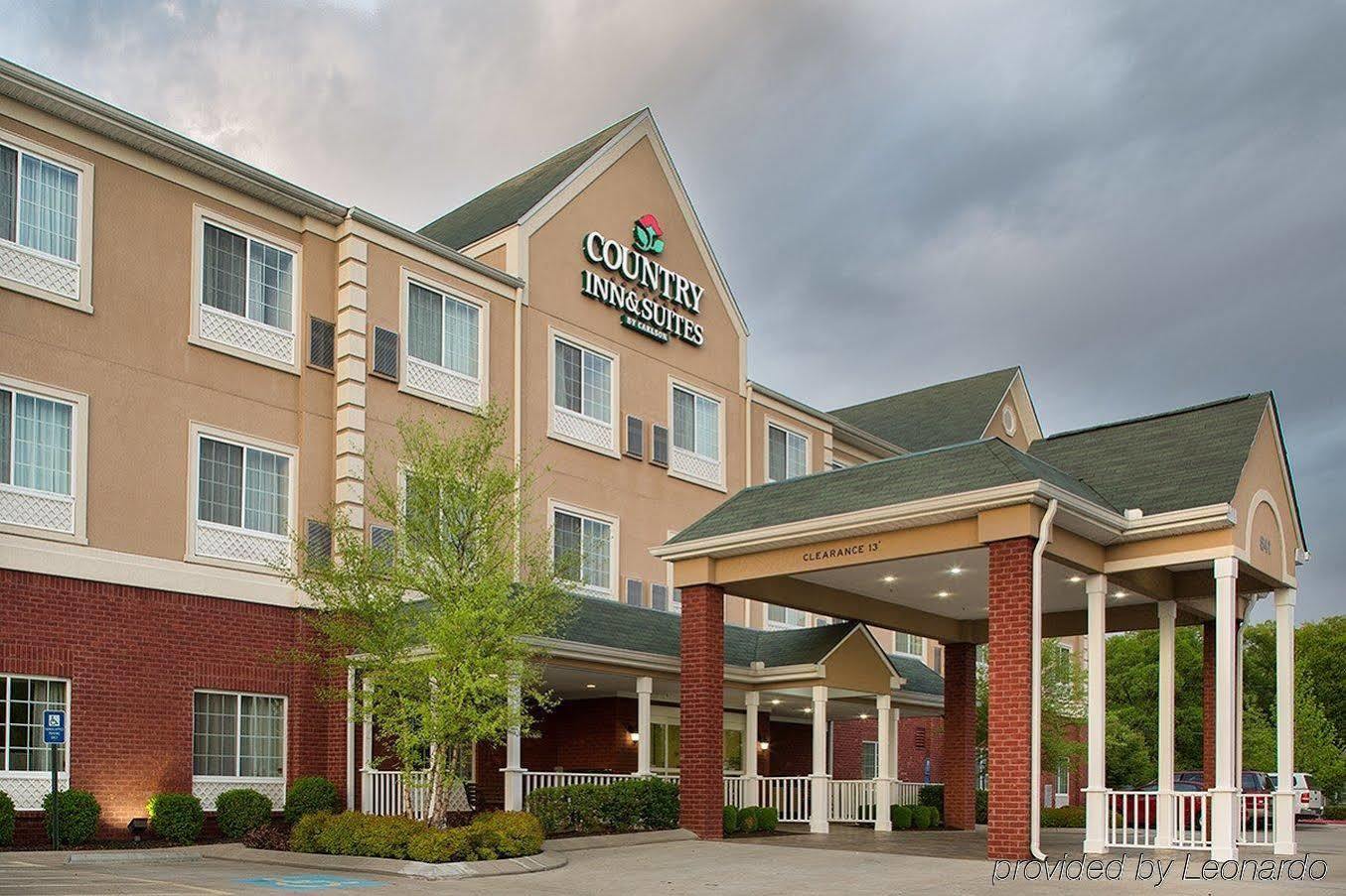 Country Inn & Suites By Radisson, Goodlettsville, Tn Eksteriør billede